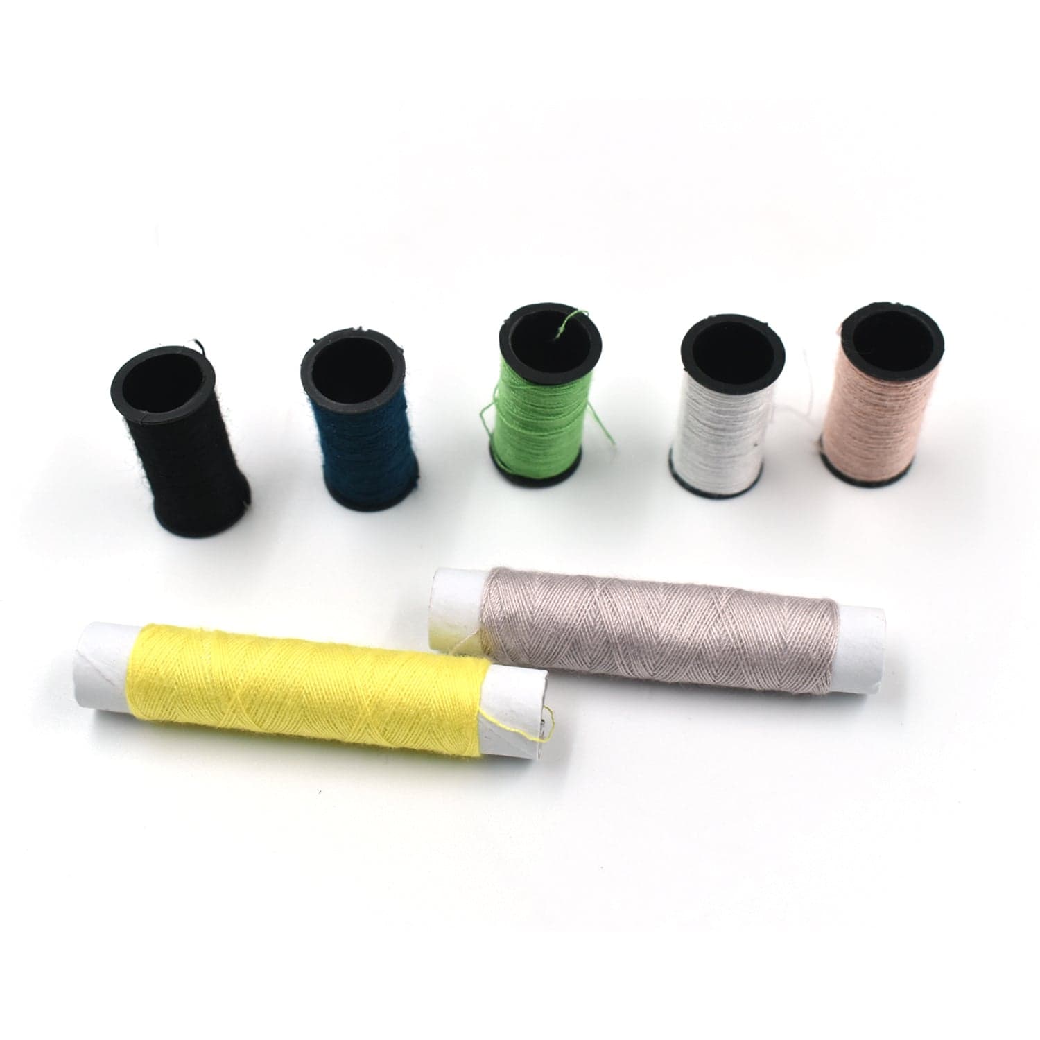62 Pc Sewing Set used for sewing of clothes and fabrics including all home purposes. thumbnail 9