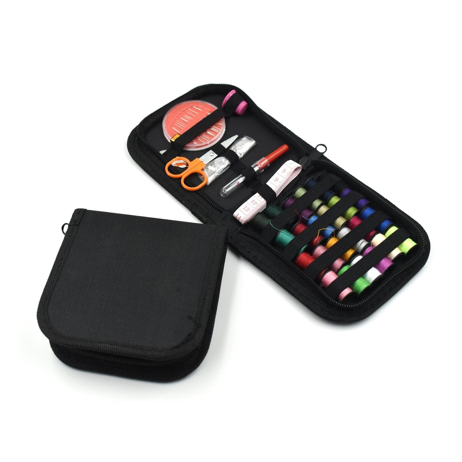 48 Pc Purse Sewing Set used for sewing of clothes and fabrics including all home purposes. thumbnail 4