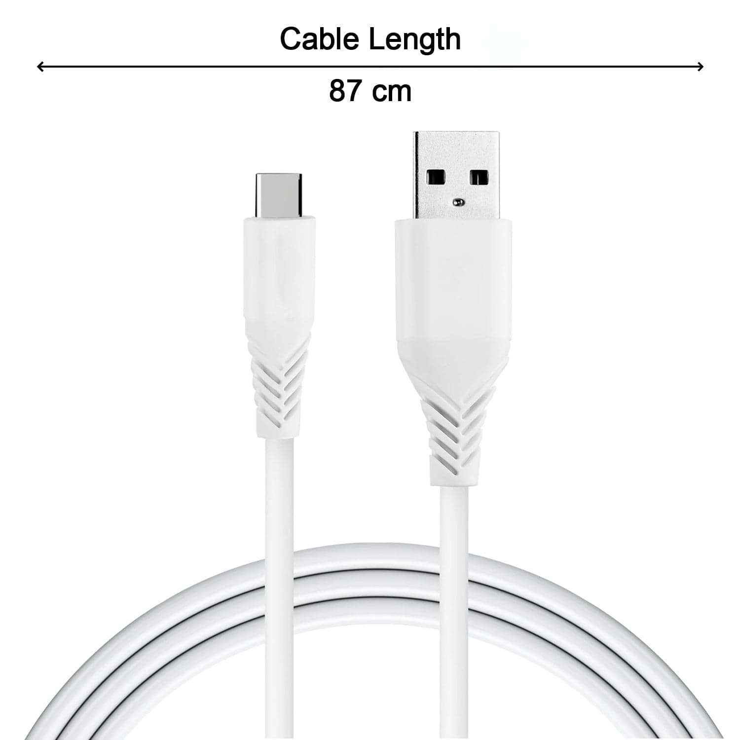 Type C Rapid Quick Dash Fast Charging Cable thumbnail 5