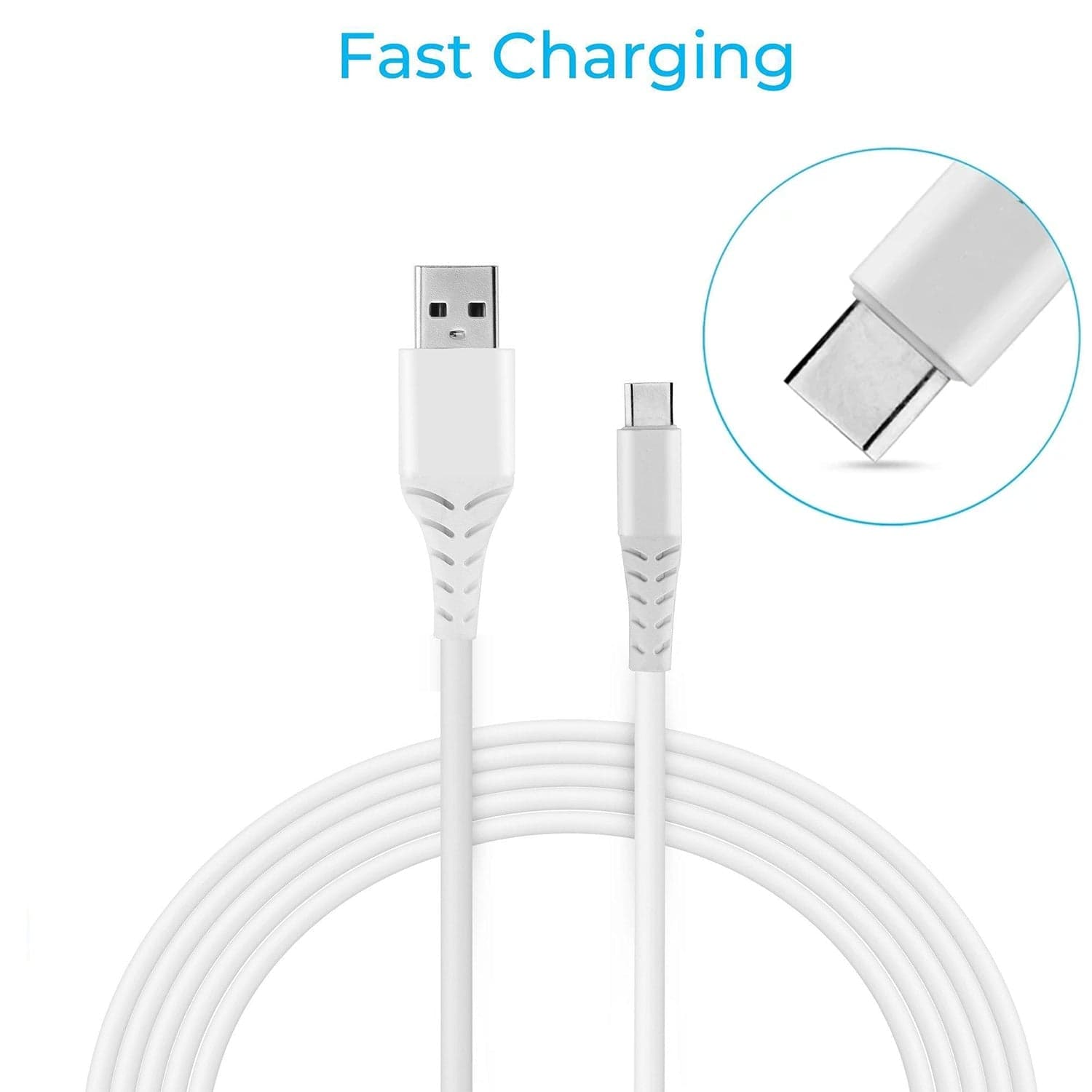 Type C Rapid Quick Dash Fast Charging Cable thumbnail 6