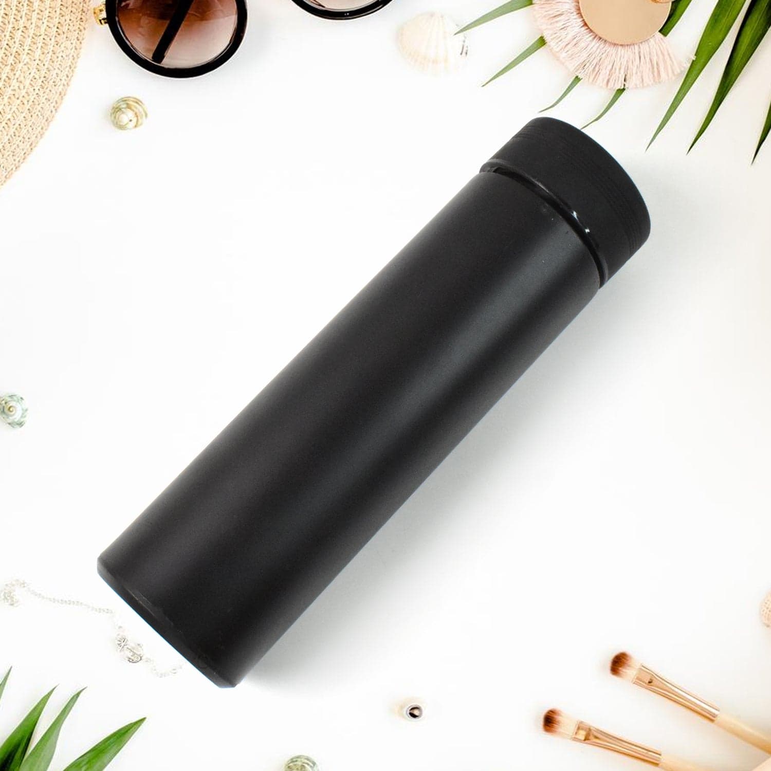 Double Wall Stainless Steel Flask / Water Bottle (450 ml approx) thumbnail 6