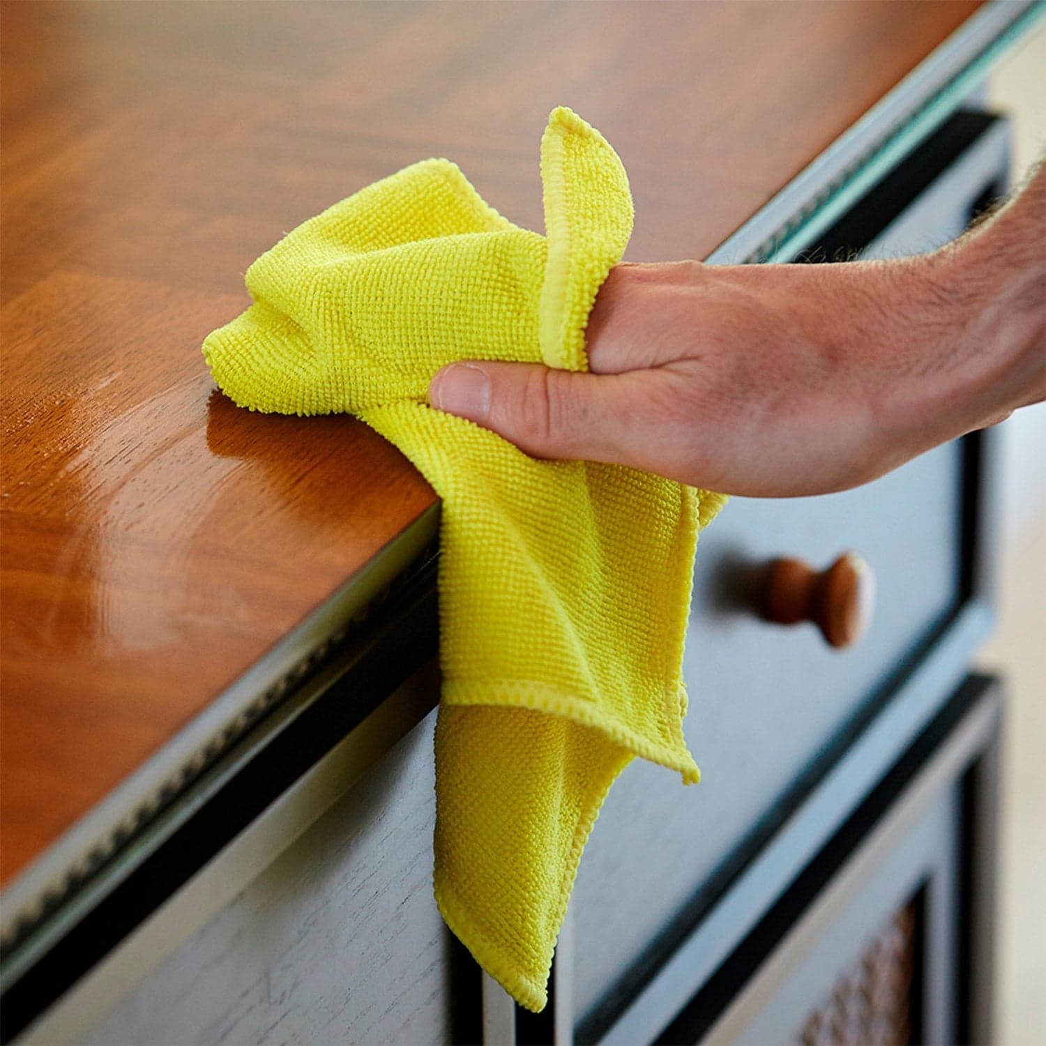 SWEEPING MICROFIBER CLEANING CLOTH - (24PCS SET) thumbnail 3