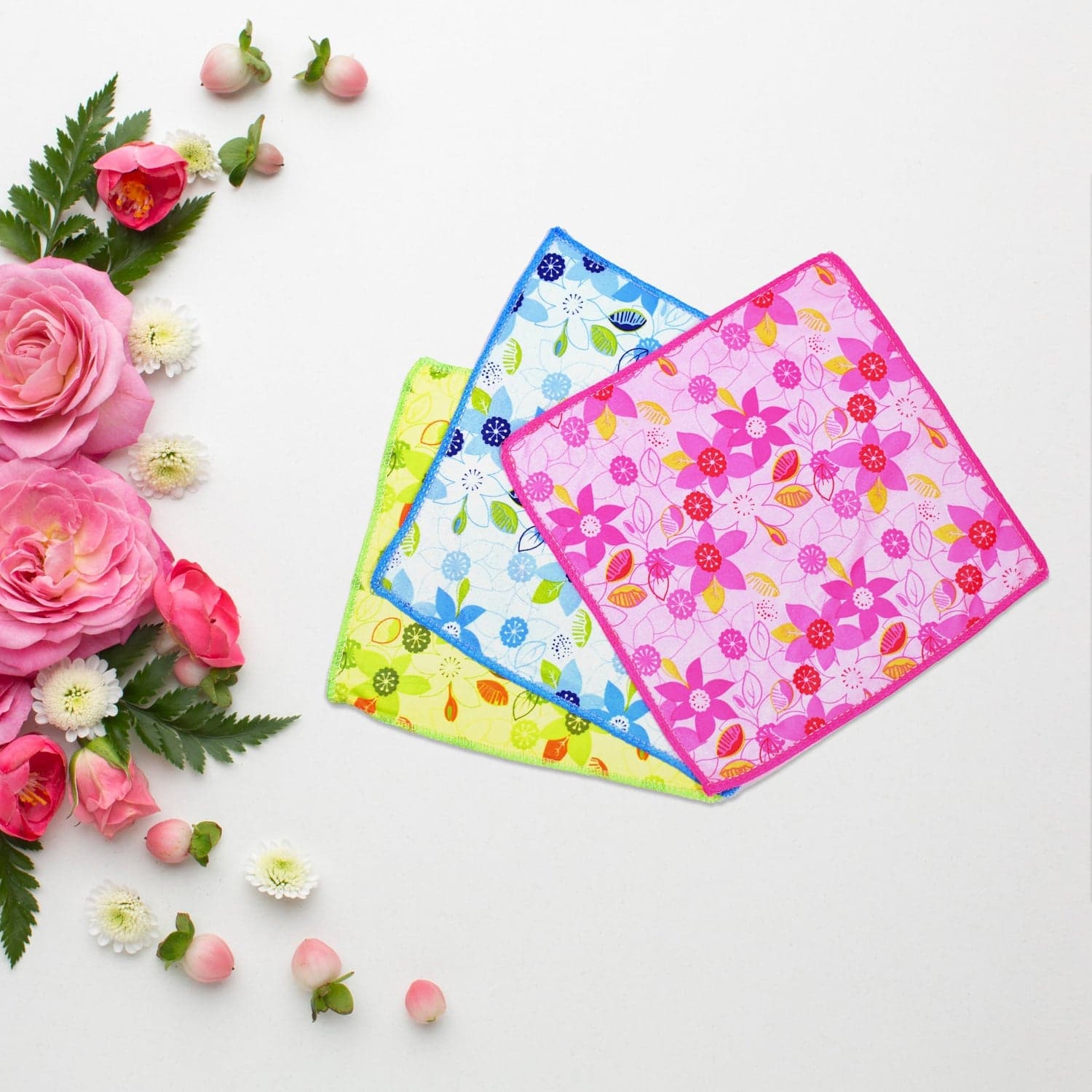 SWEEPING MICROFIBER CLEANING CLOTH - (24PCS SET) thumbnail 6