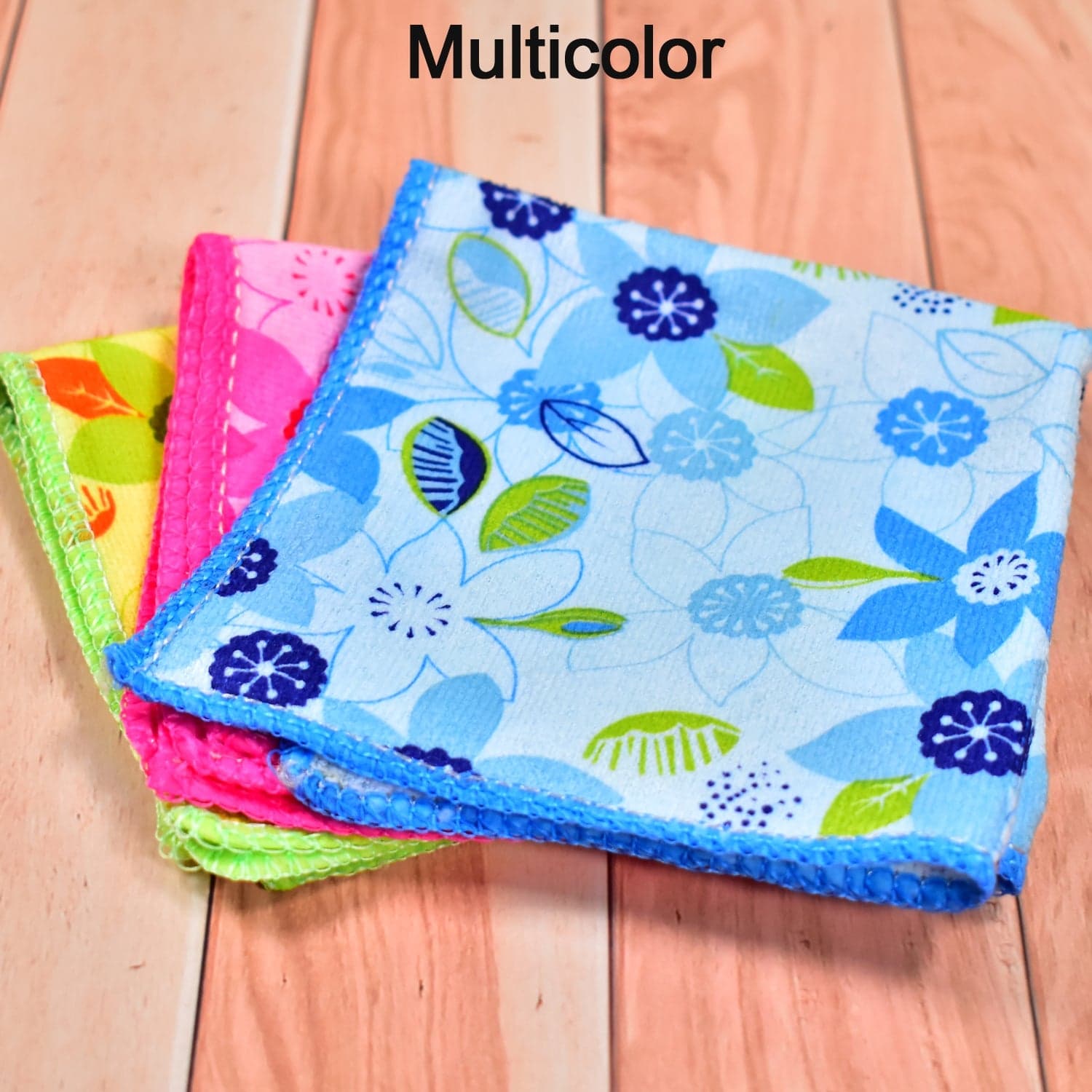 SWEEPING MICROFIBER CLEANING CLOTH - (24PCS SET) thumbnail 7