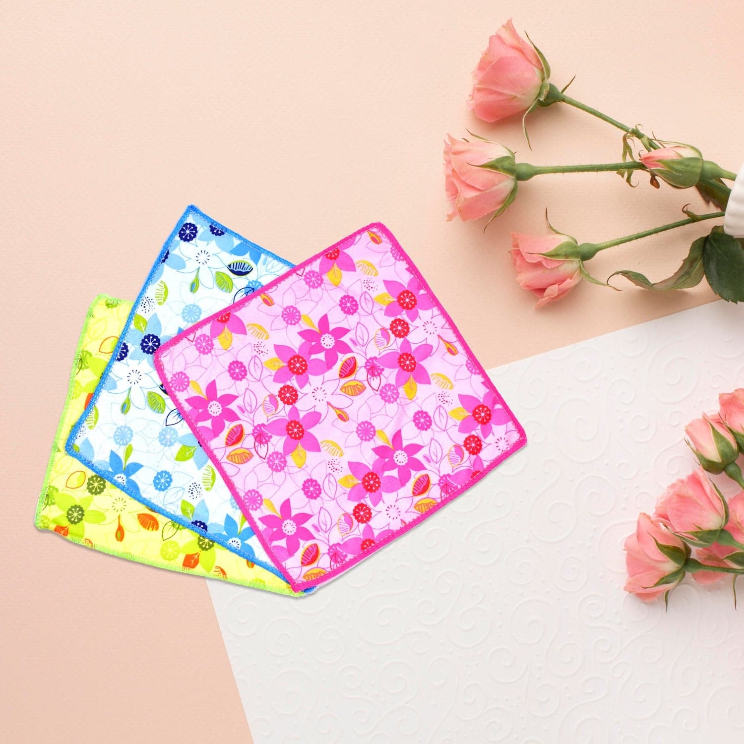 SWEEPING MICROFIBER CLEANING CLOTH - (24PCS SET) thumbnail 8