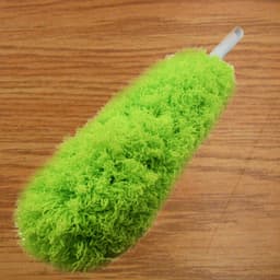 Microfiber Fold Duster used in all household and official places for cleaning and dusting purposes etc.