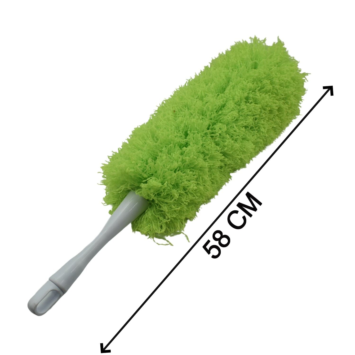 Microfiber Fold Duster used in all household and official places for cleaning and dusting purposes etc. thumbnail 5