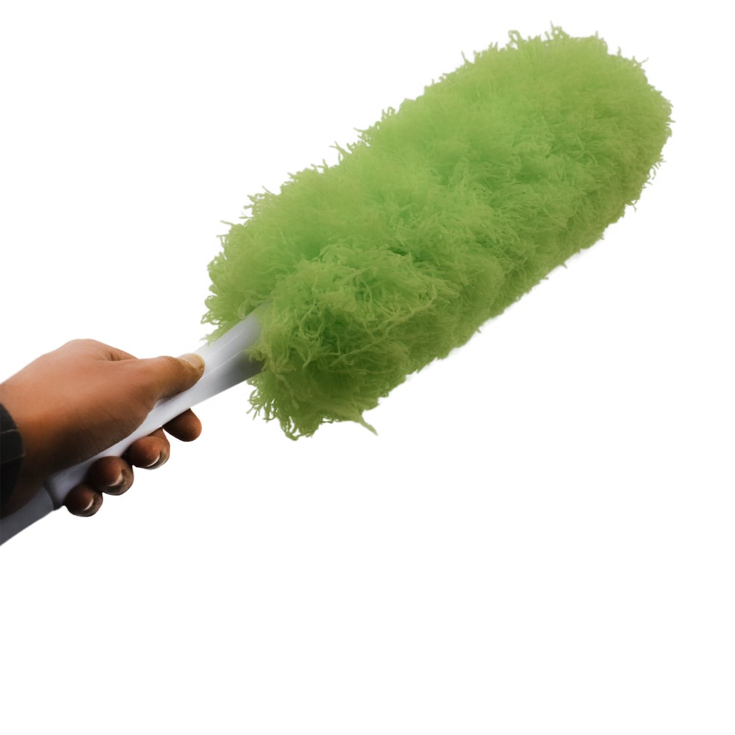 Microfiber Fold Duster used in all household and official places for cleaning and dusting purposes etc. thumbnail 7