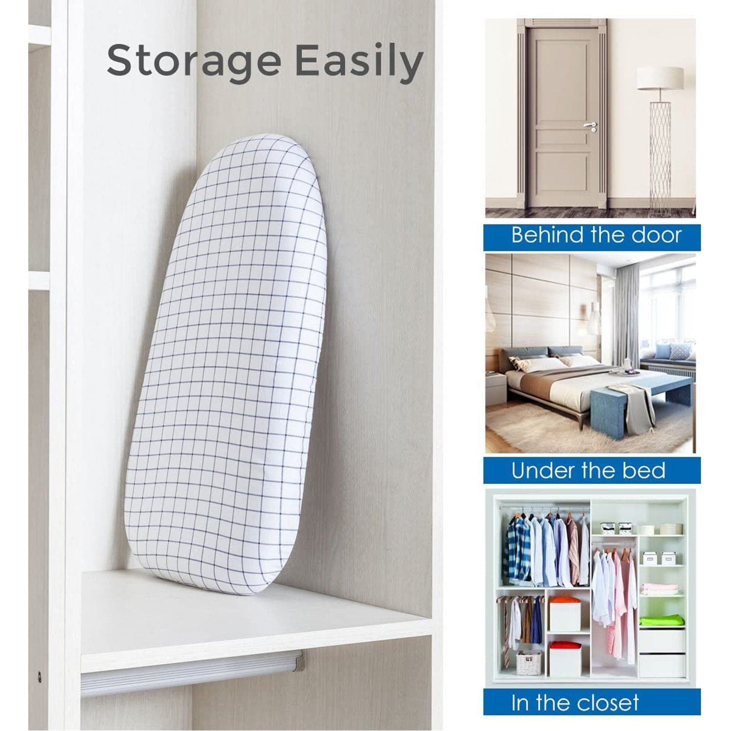 Portable Ironing Pad used in all households and iron shops for ironing clothes and fabrics etc. thumbnail 10