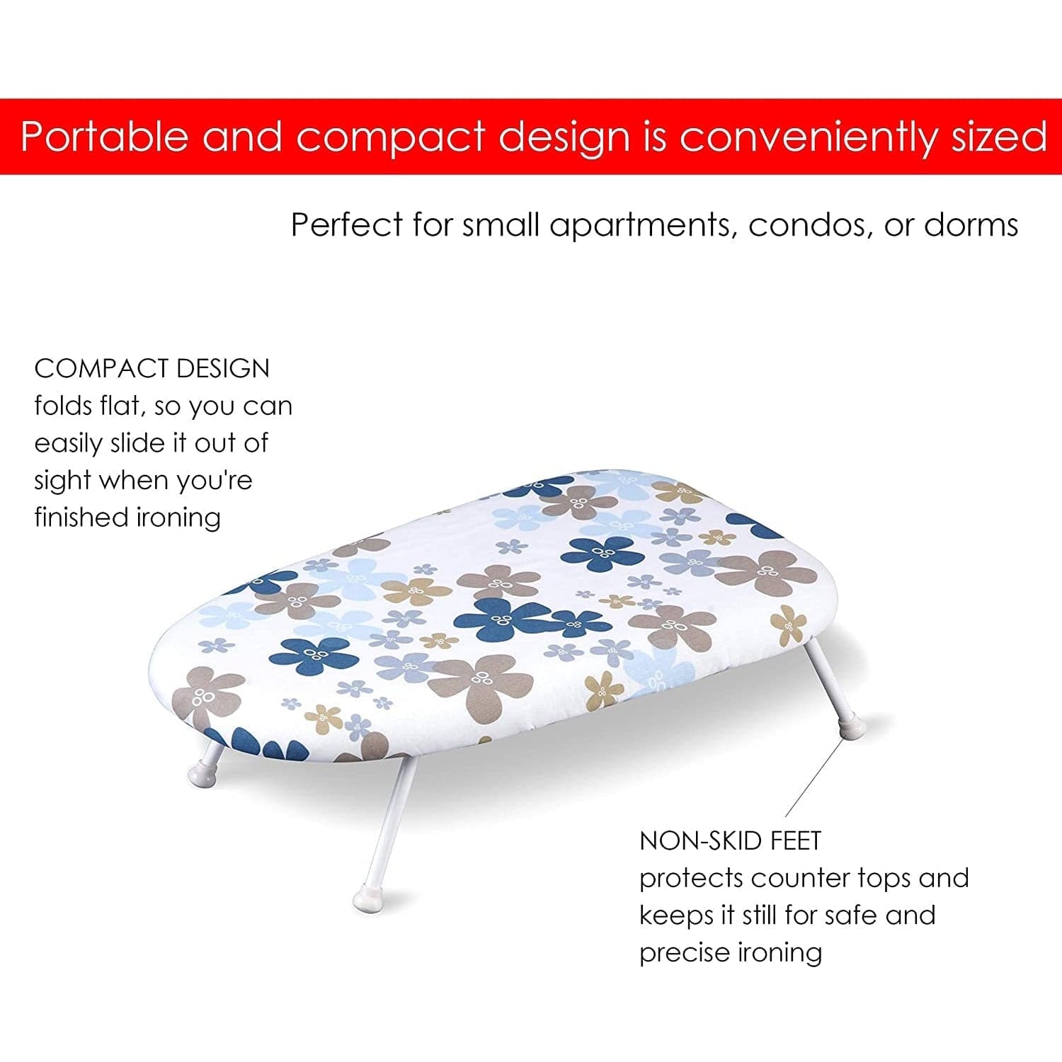 Portable Ironing Pad used in all households and iron shops for ironing clothes and fabrics etc. thumbnail 11