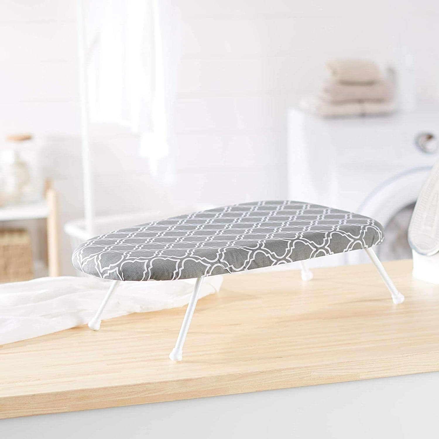 Portable Ironing Pad used in all households and iron shops for ironing clothes and fabrics etc. thumbnail 12
