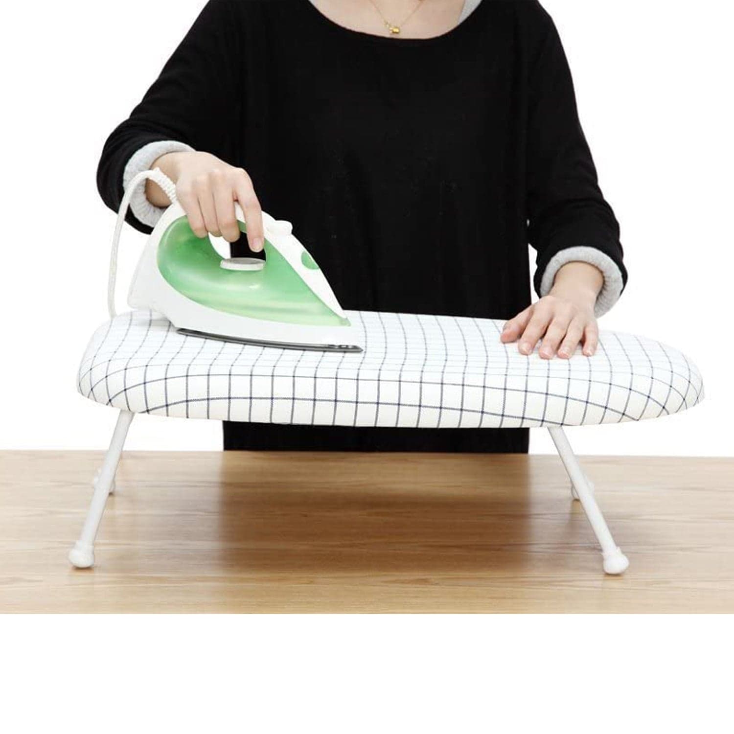 Portable Ironing Pad used in all households and iron shops for ironing clothes and fabrics etc. thumbnail 7
