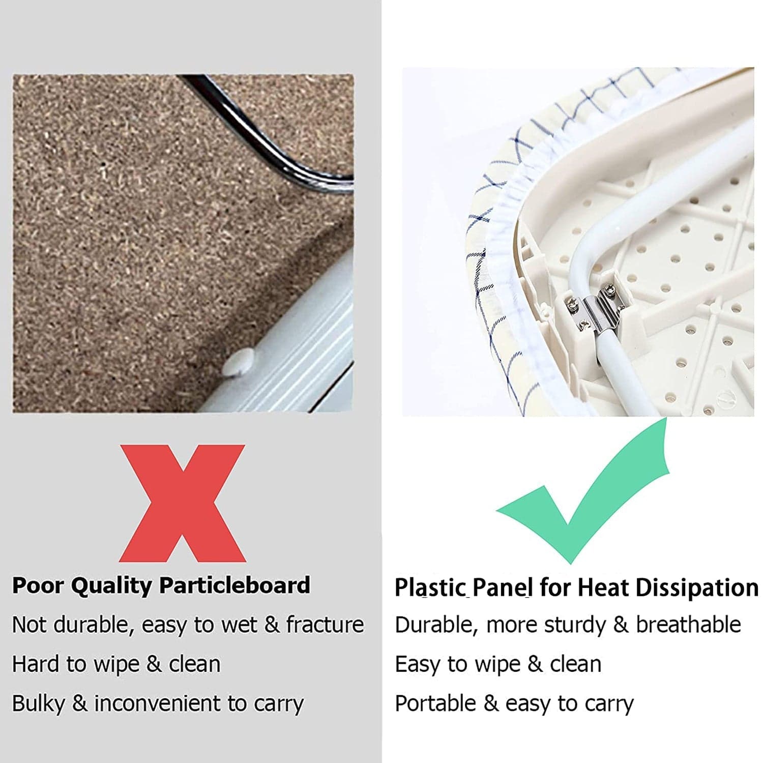 Portable Ironing Pad used in all households and iron shops for ironing clothes and fabrics etc. thumbnail 9