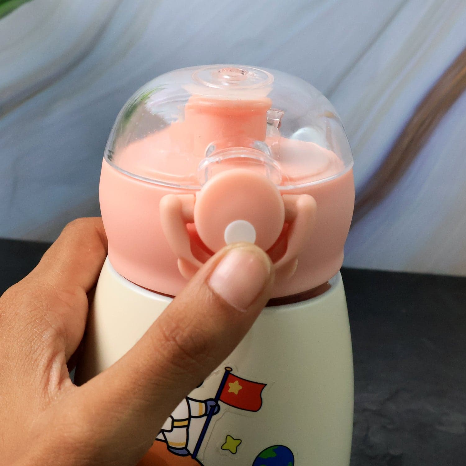 Ss Water Flask 350Ml thumbnail 3