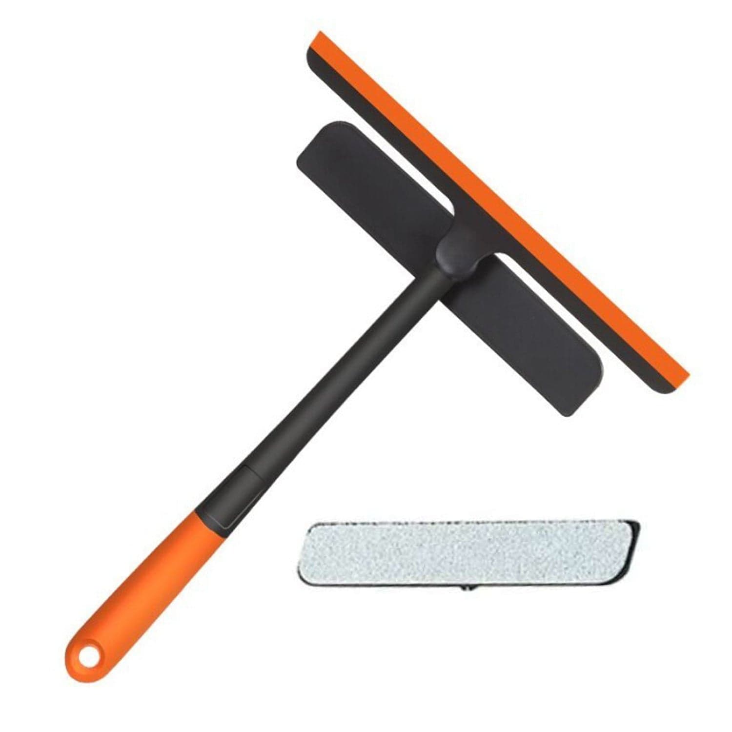 Plastic 3 In 1 Rotatable Double Side Design Cleaning Brush Glass Wiper For Glass Window ID-6087a thumbnail 4