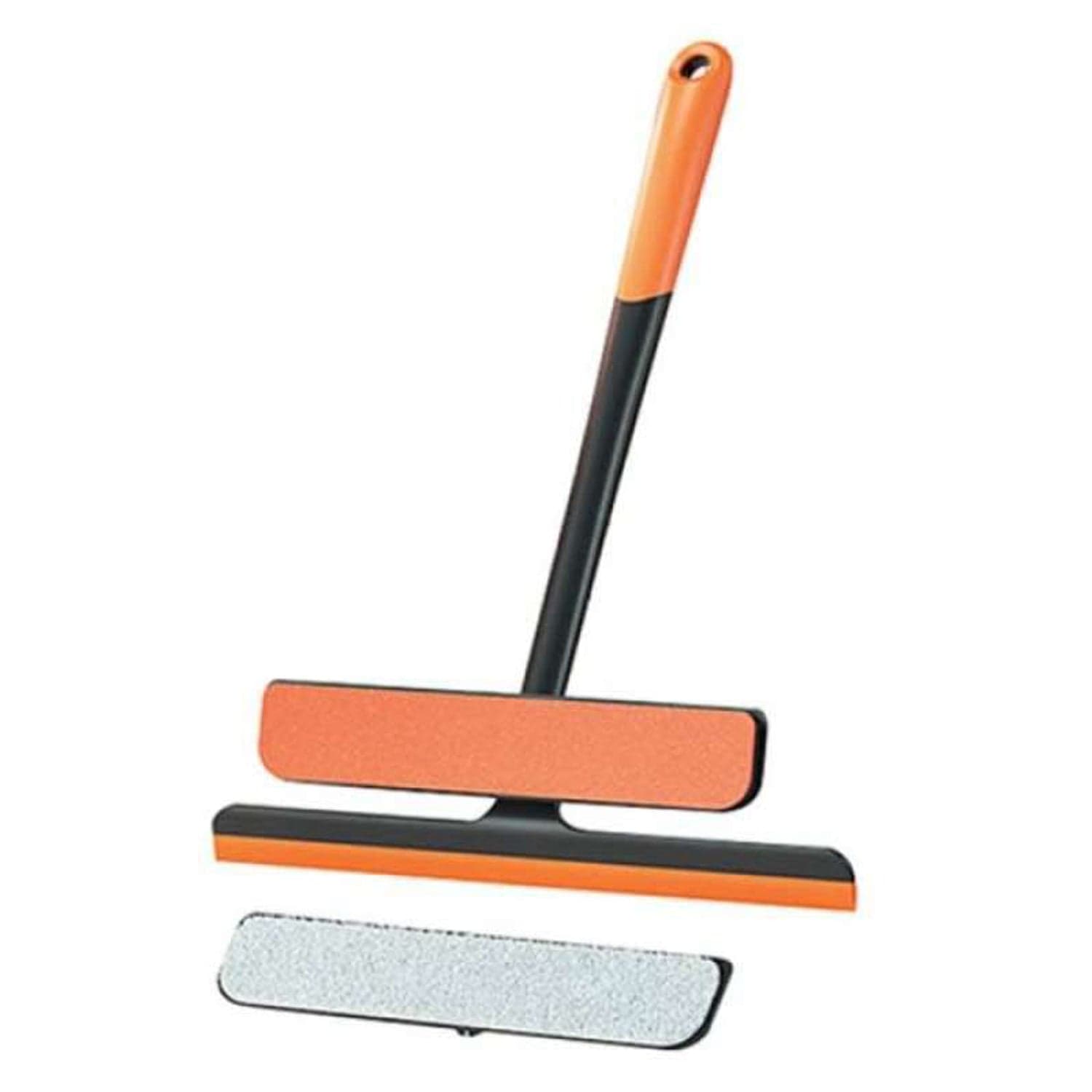 Plastic 3 In 1 Rotatable Double Side Design Cleaning Brush Glass Wiper For Glass Window ID-6087a thumbnail 5