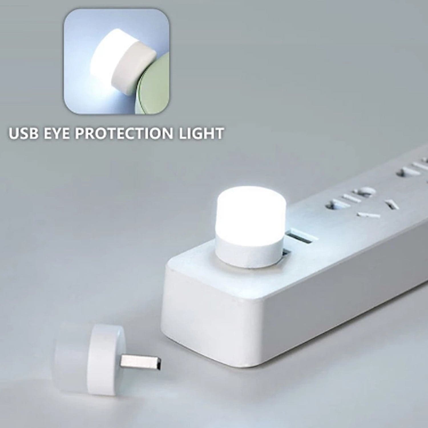 Small USB Bulb used in all kinds of household and official places for room lighting purposes. thumbnail 10