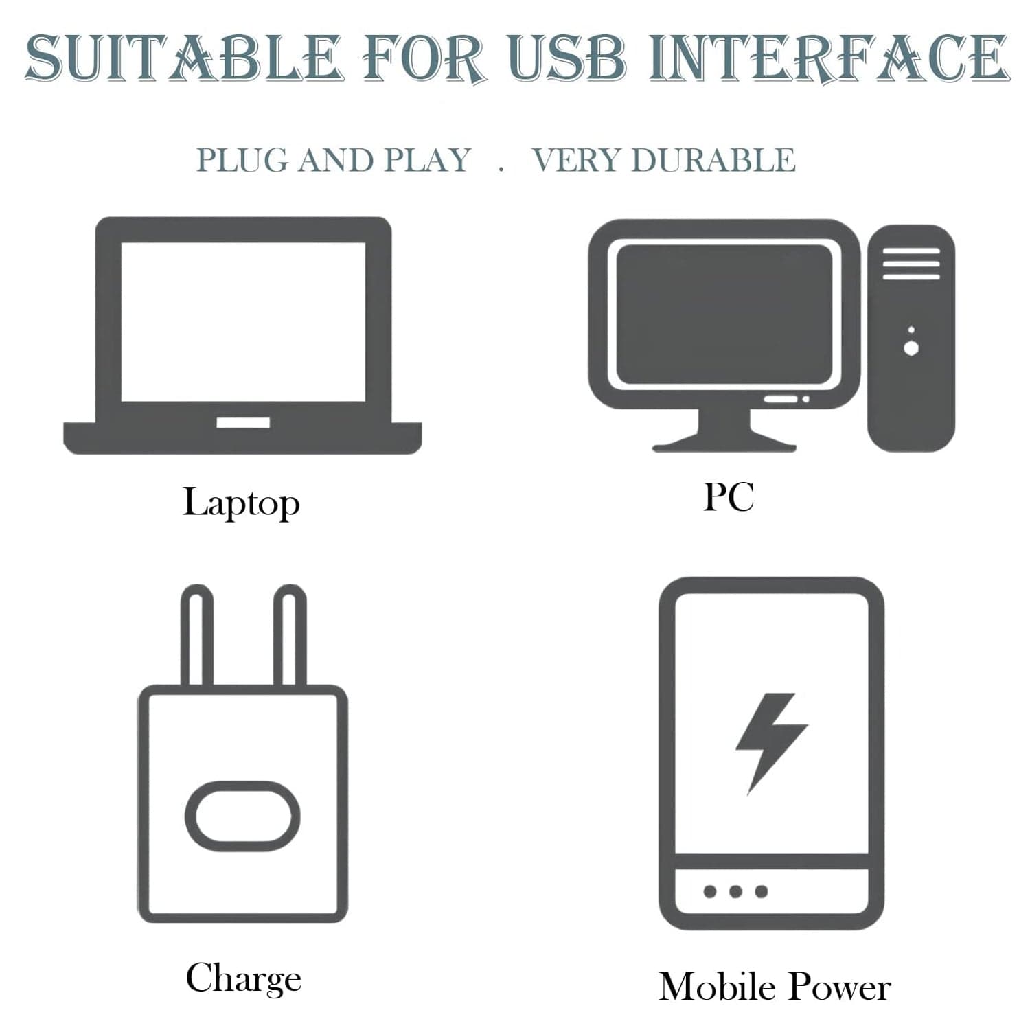 Small USB Bulb used in all kinds of household and official places for room lighting purposes. thumbnail 9