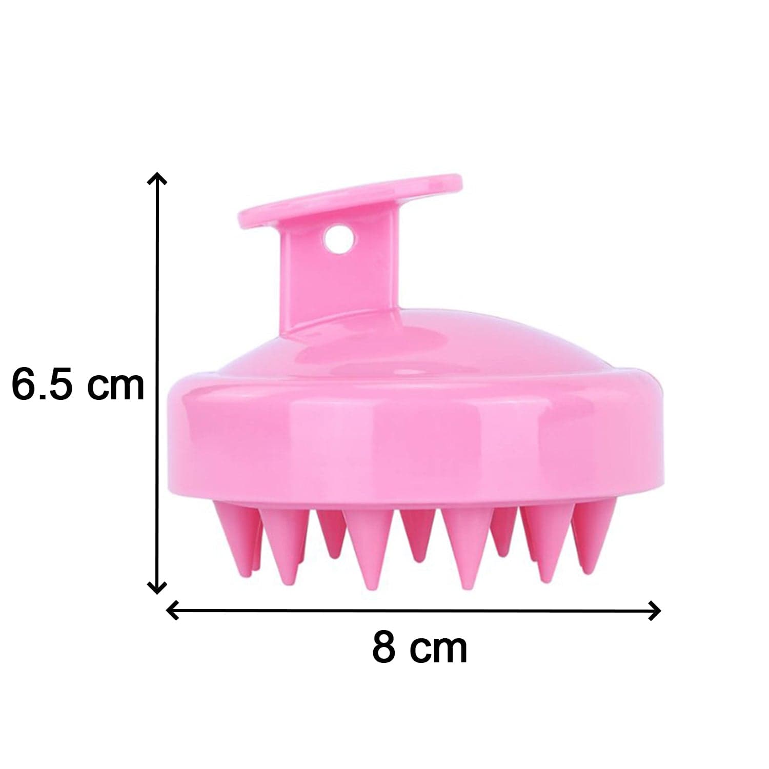 Hair Scalp Adjustable Massager Shampoo Brush,Scalp Shampoo Brush thumbnail 5