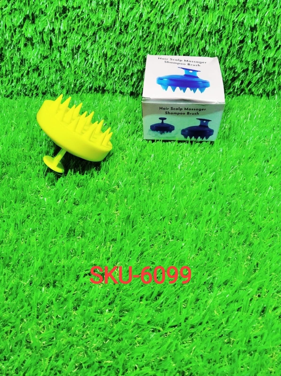 Hair Scalp Adjustable Massager Shampoo Brush,Scalp Shampoo Brush thumbnail 8
