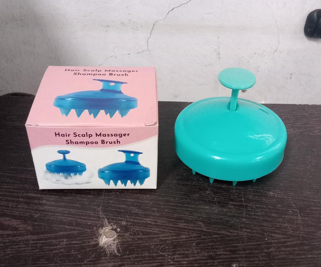 Hair Scalp Adjustable Massager Shampoo Brush,Scalp Shampoo Brush thumbnail 9