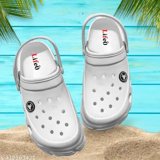 LifeO Premium Trendy Light weight CLOGS For Man & Boy thumbnail 4