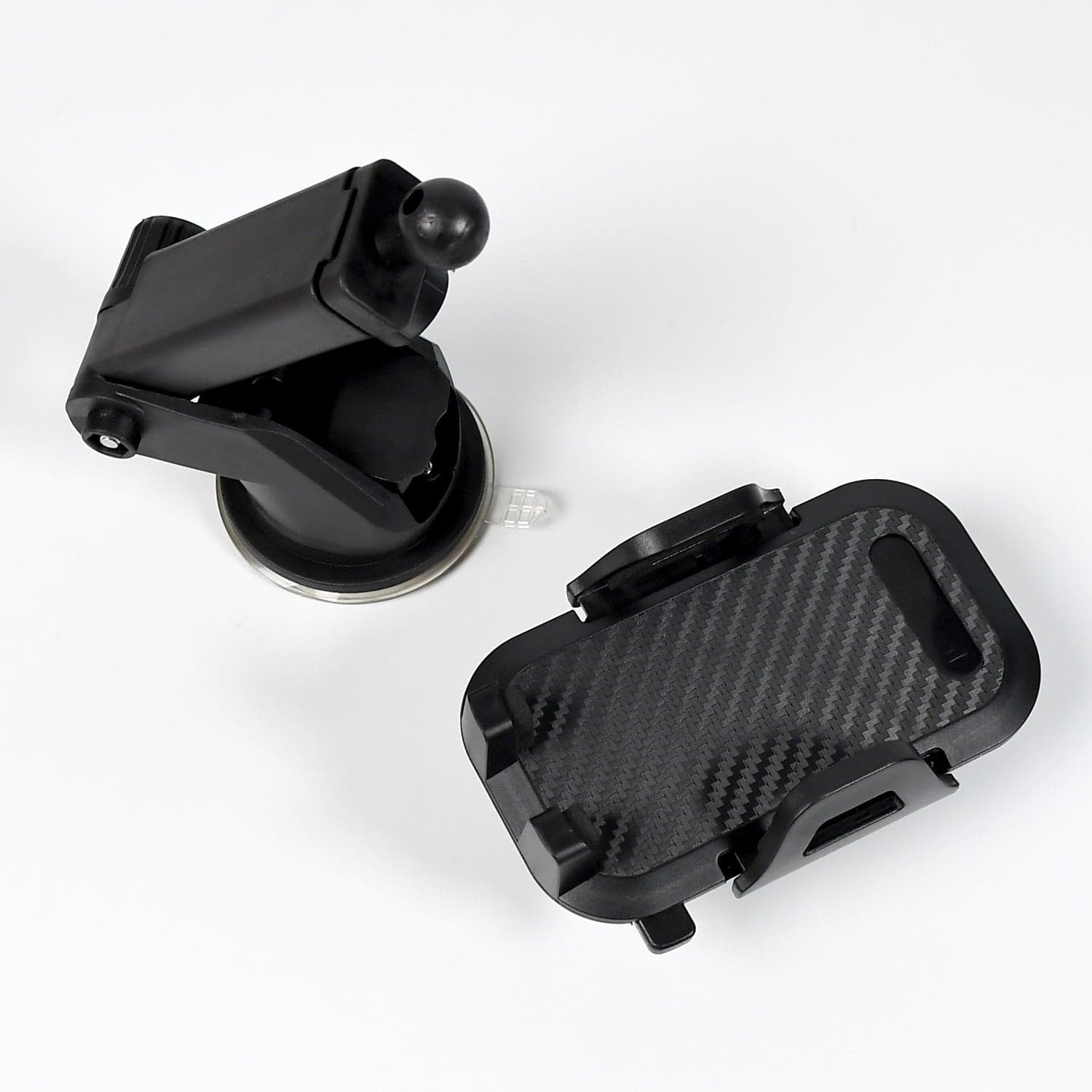 Mobile Phone Holder for Car Mobile Phone Holder Dashboard Windscreen 3 in 1 Smartphone Holder Car thumbnail 3