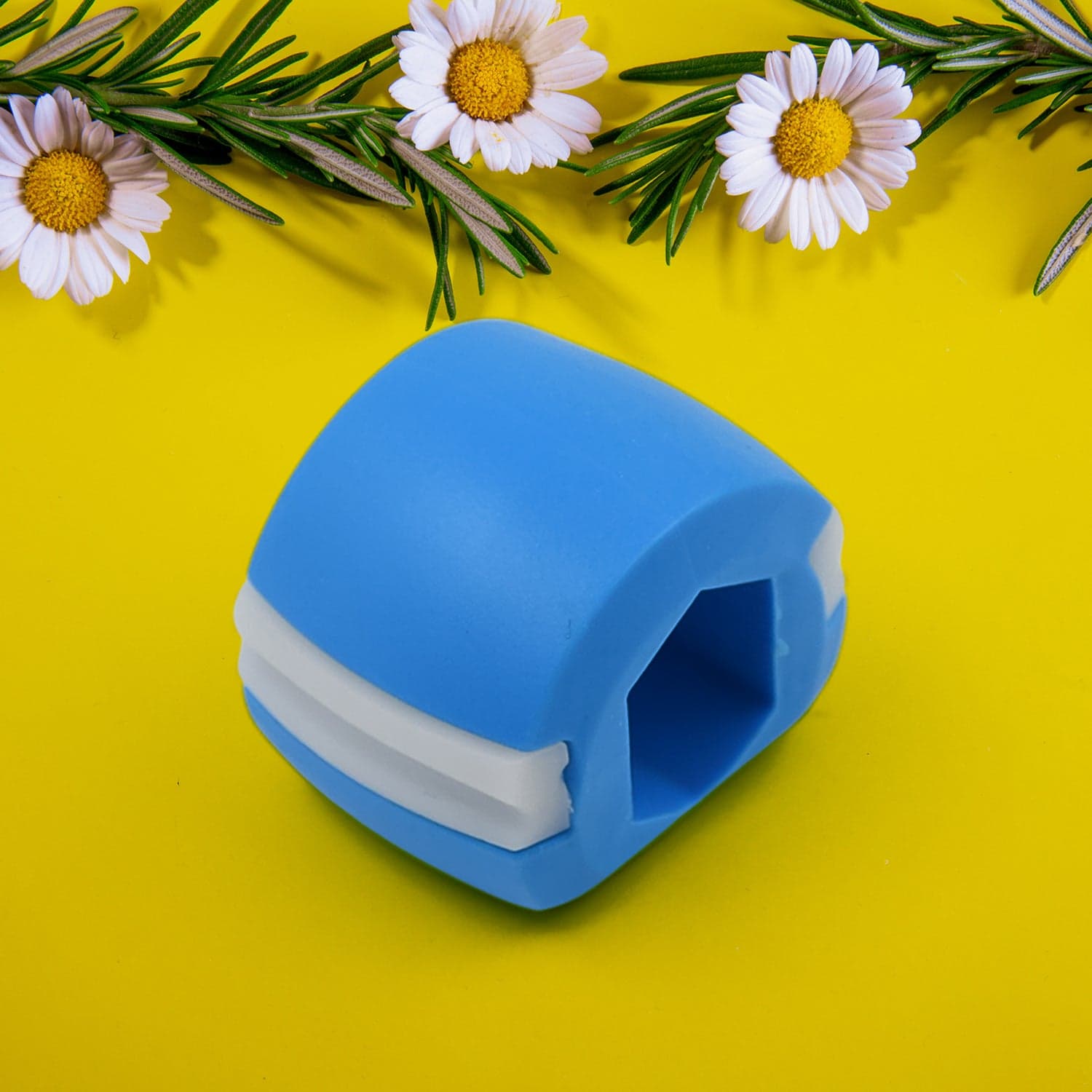CN Blue Mouth Exerciser of Fast Jaw Sculpting Tool thumbnail 3
