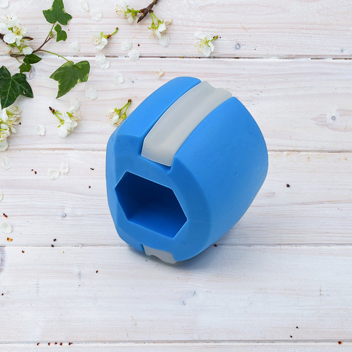 CN Blue Mouth Exerciser of Fast Jaw Sculpting Tool thumbnail 5