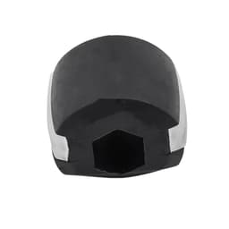 Cn Blk Mouth Exerciser Used To Gain Sharp And Chiselled Mouth Easily And Fast.
