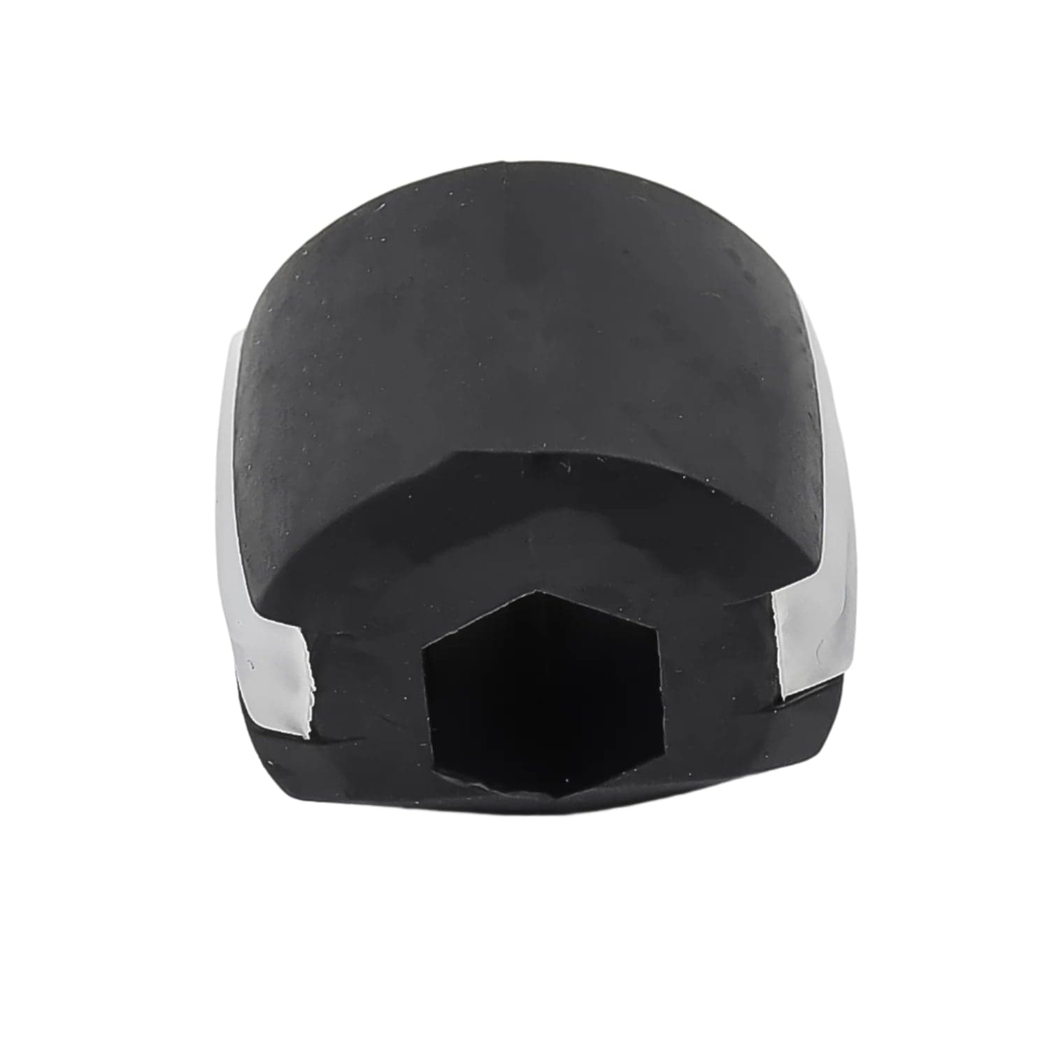 Cn Blk Mouth Exerciser Used To Gain Sharp And Chiselled Mouth Easily And Fast. thumbnail 1