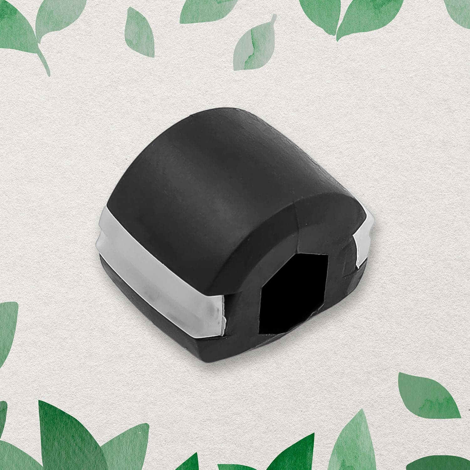 Cn Blk Mouth Exerciser Used To Gain Sharp And Chiselled Mouth Easily And Fast. thumbnail 5
