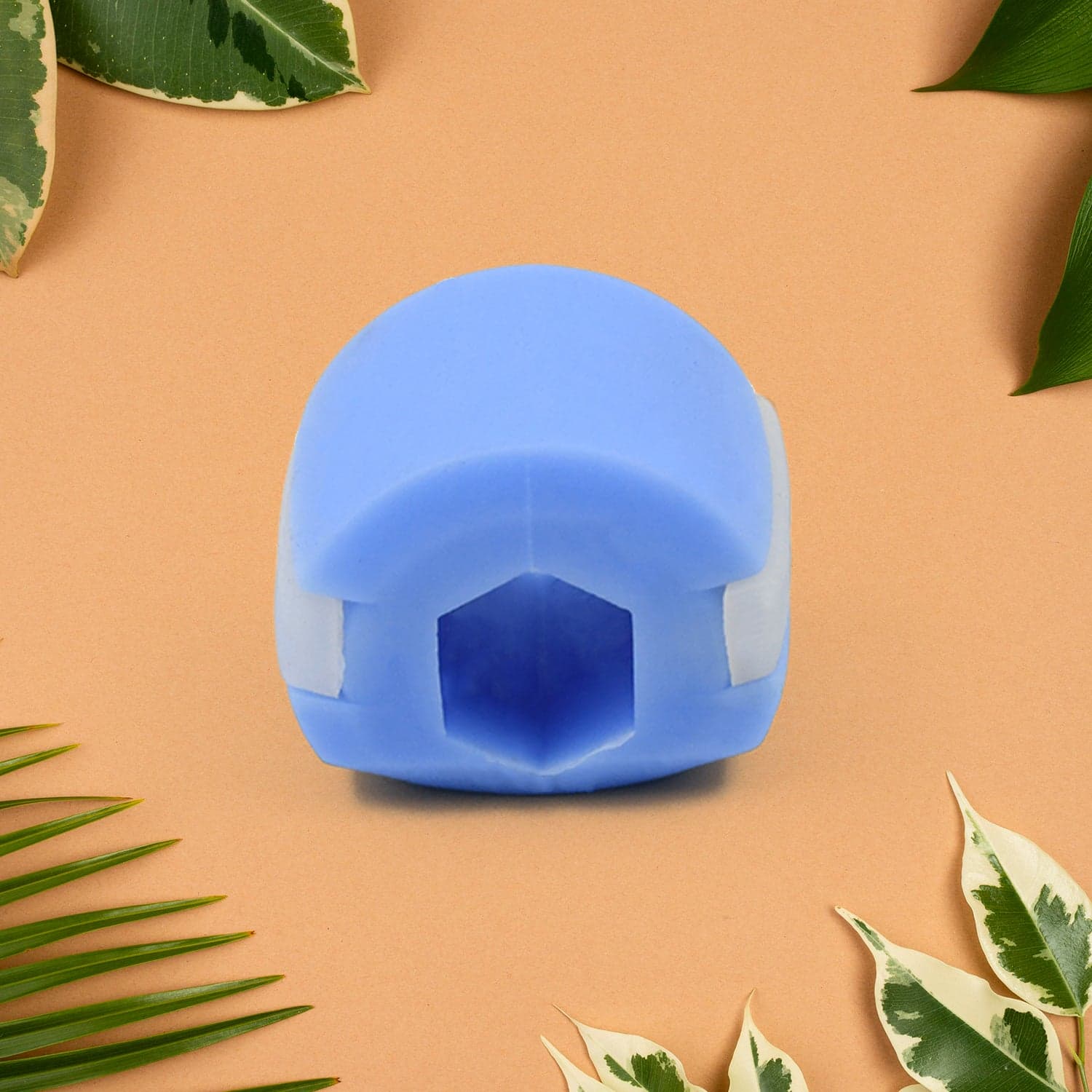 Cn Blue Mouth Exerciser Used To Gain Sharp And Chiselled Mouth Easily And Fast. thumbnail 3