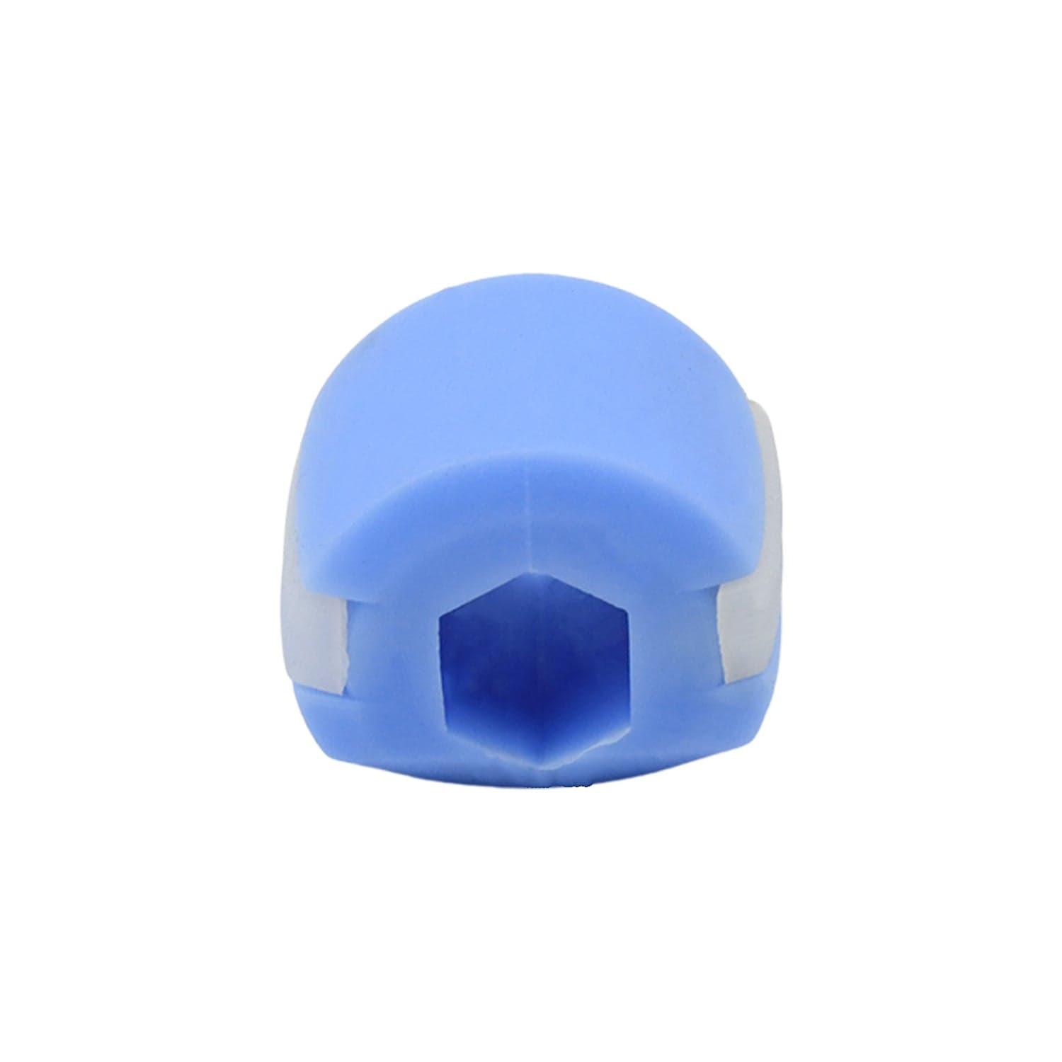 Cn Blue Mouth Exerciser Used To Gain Sharp And Chiselled Mouth Easily And Fast. thumbnail 5