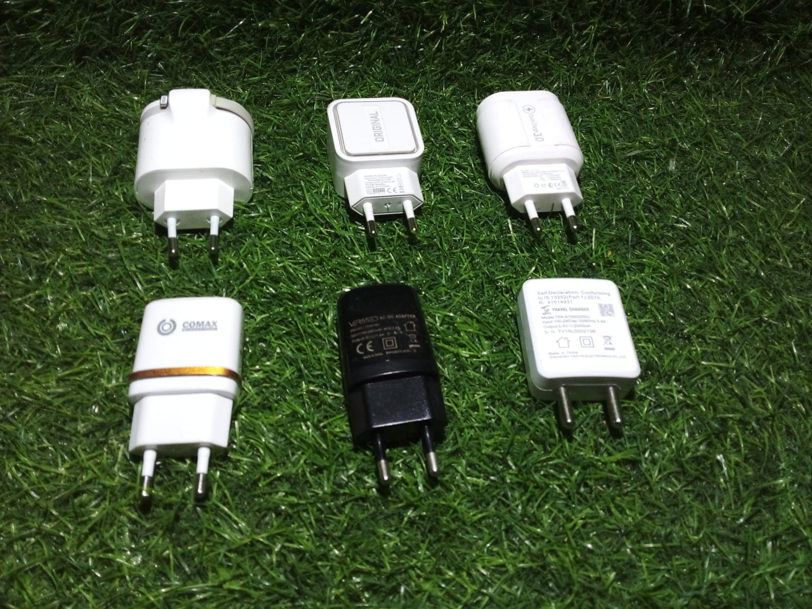 USB Fast Charger Adapter (Adapter Only) thumbnail 8
