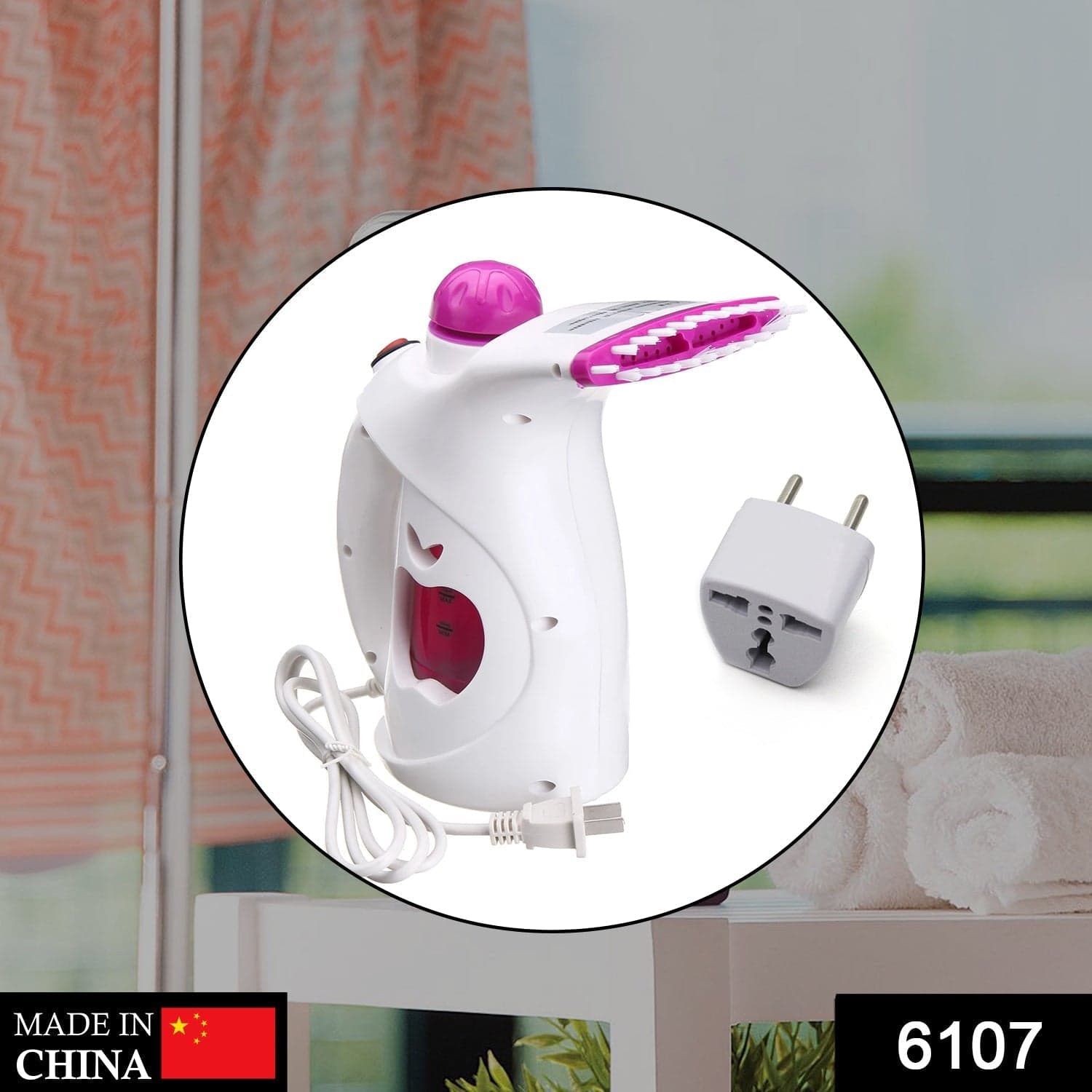 Facial Steamer and facial vaporizer Used for taking steam and vapor. thumbnail 2