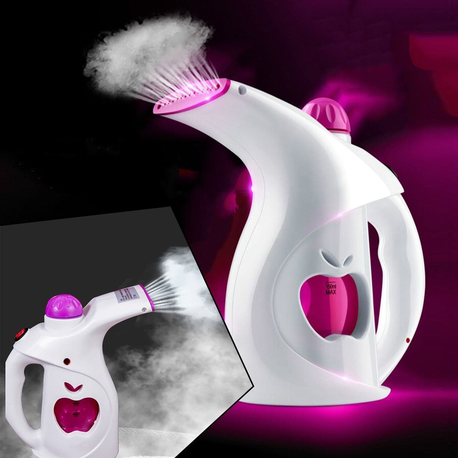 Facial Steamer and facial vaporizer Used for taking steam and vapor. thumbnail 3