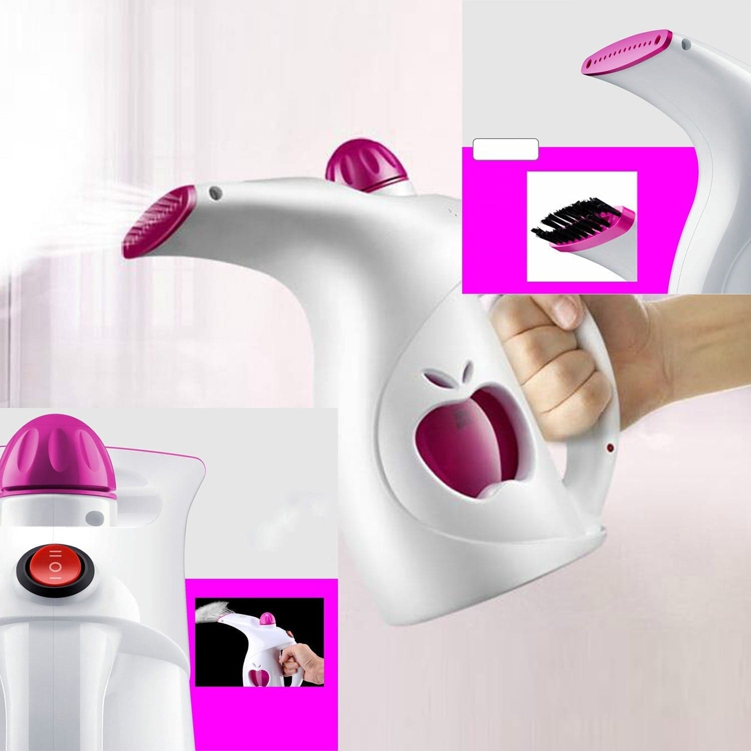Facial Steamer and facial vaporizer Used for taking steam and vapor. thumbnail 7