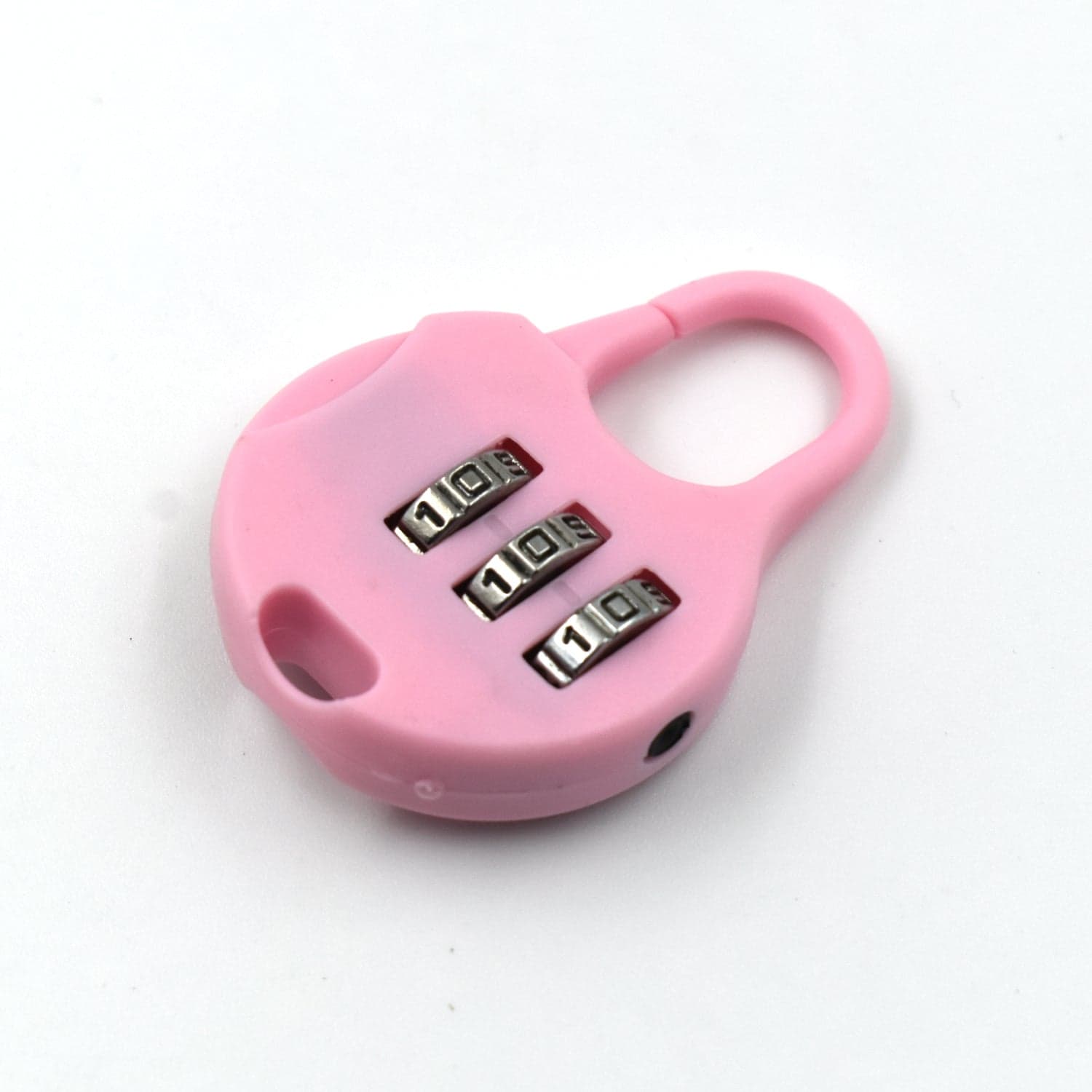 3 Digit Zipper Lock and zipper tool used widely in all security purposes of zipper materials. thumbnail 4