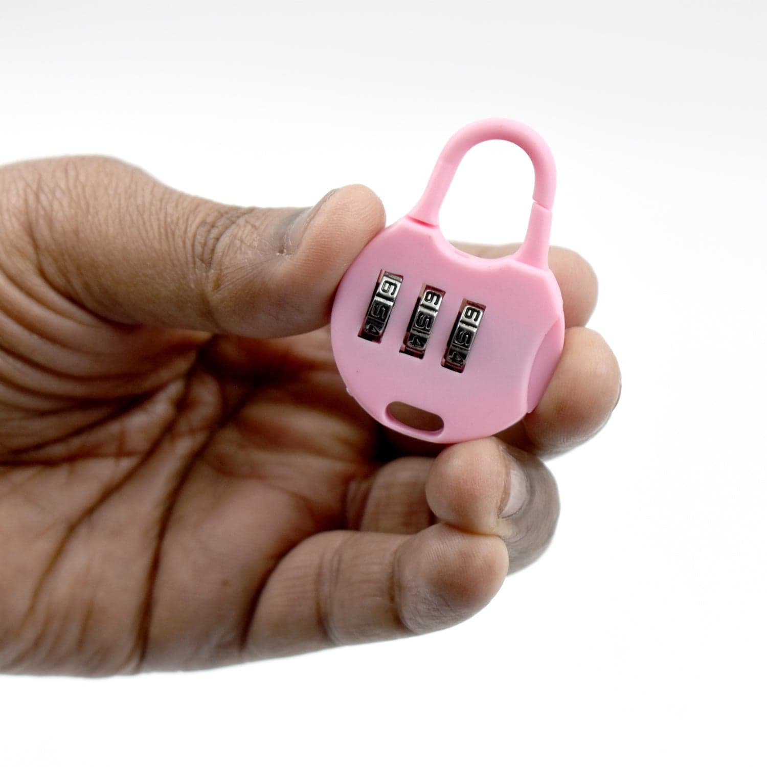3 Digit Zipper Lock and zipper tool used widely in all security purposes of zipper materials. thumbnail 6