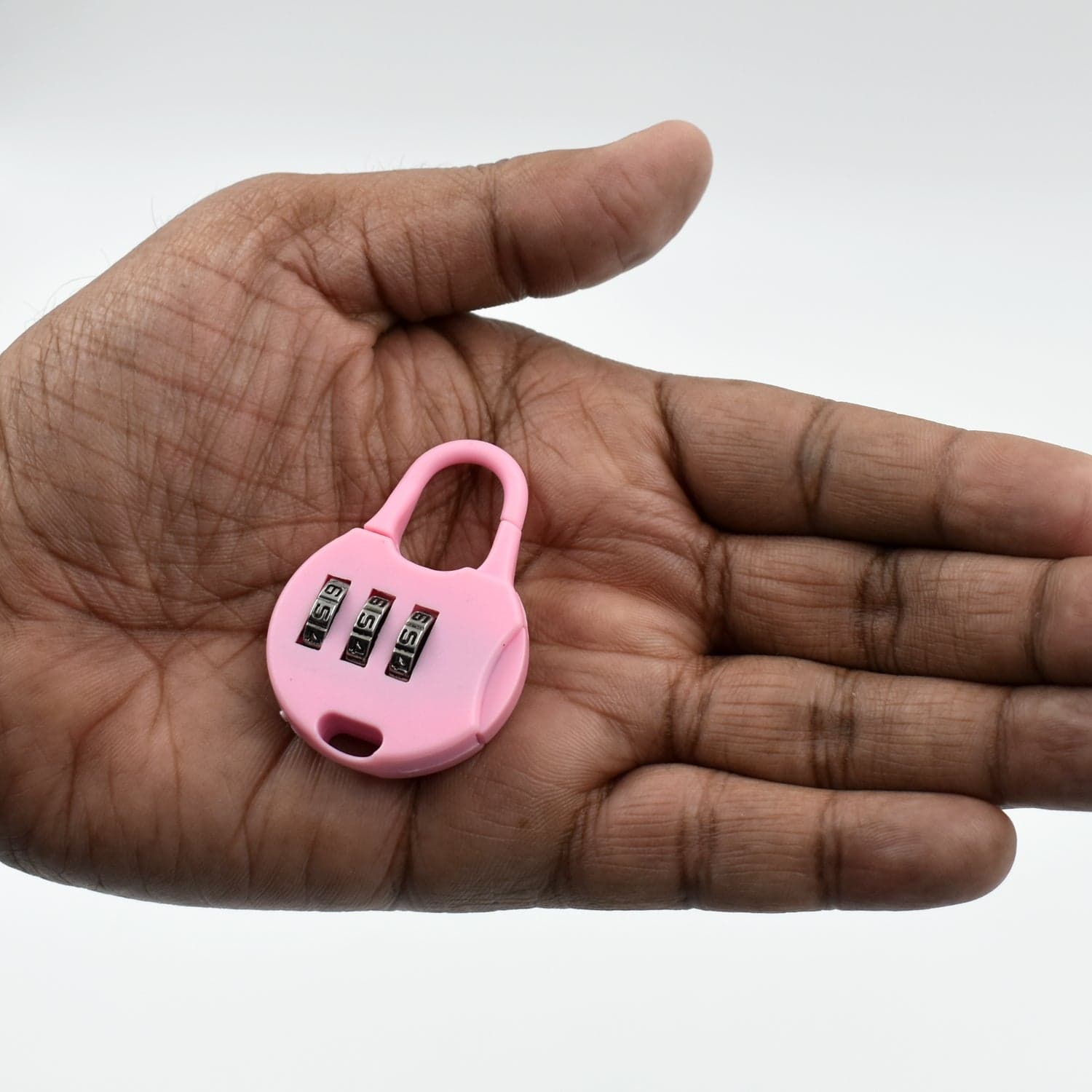 3 Digit Zipper Lock and zipper tool used widely in all security purposes of zipper materials. thumbnail 7