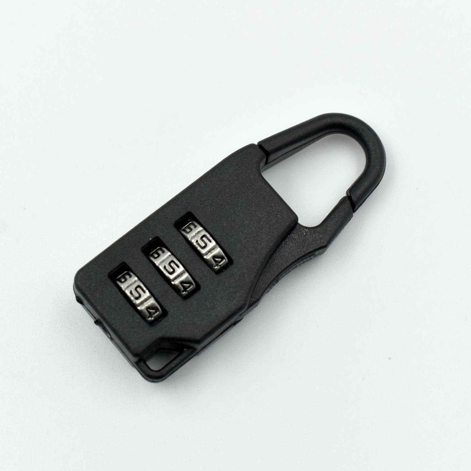 3 Digit luggage Lock and tools used widely in all security purposes of luggage items and materials. thumbnail 1