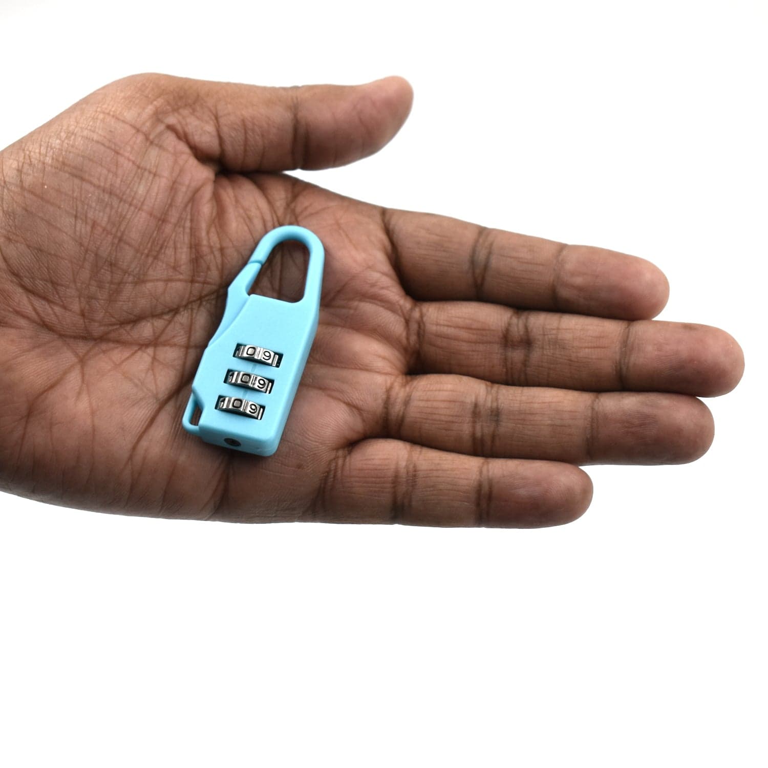 3 Digit luggage Lock and tools used widely in all security purposes of luggage items and materials. thumbnail 8
