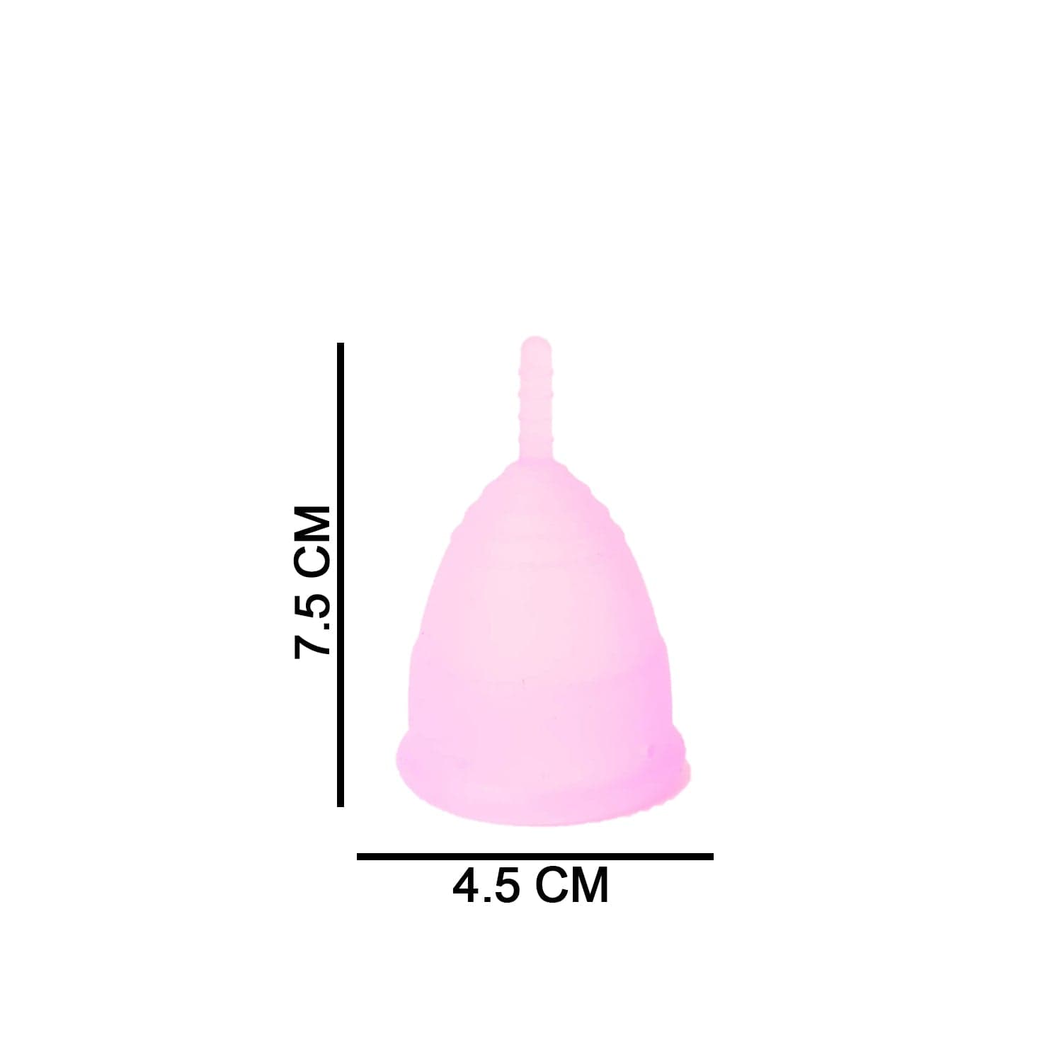 Reusable Menstrual Cup for Women & Girls | Eco-Friendly Period Solution thumbnail 5