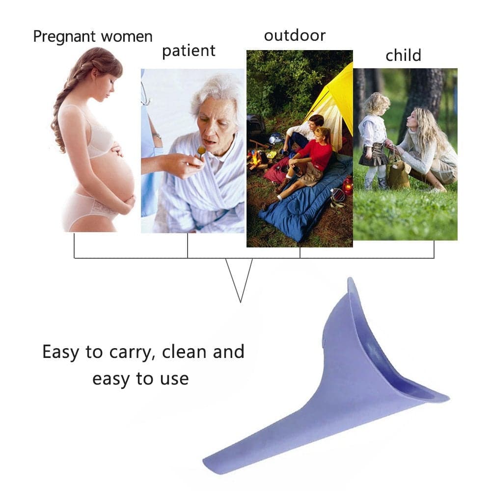 Portable Stand Pee Used For Peeing For Women Both Of Us thumbnail 3