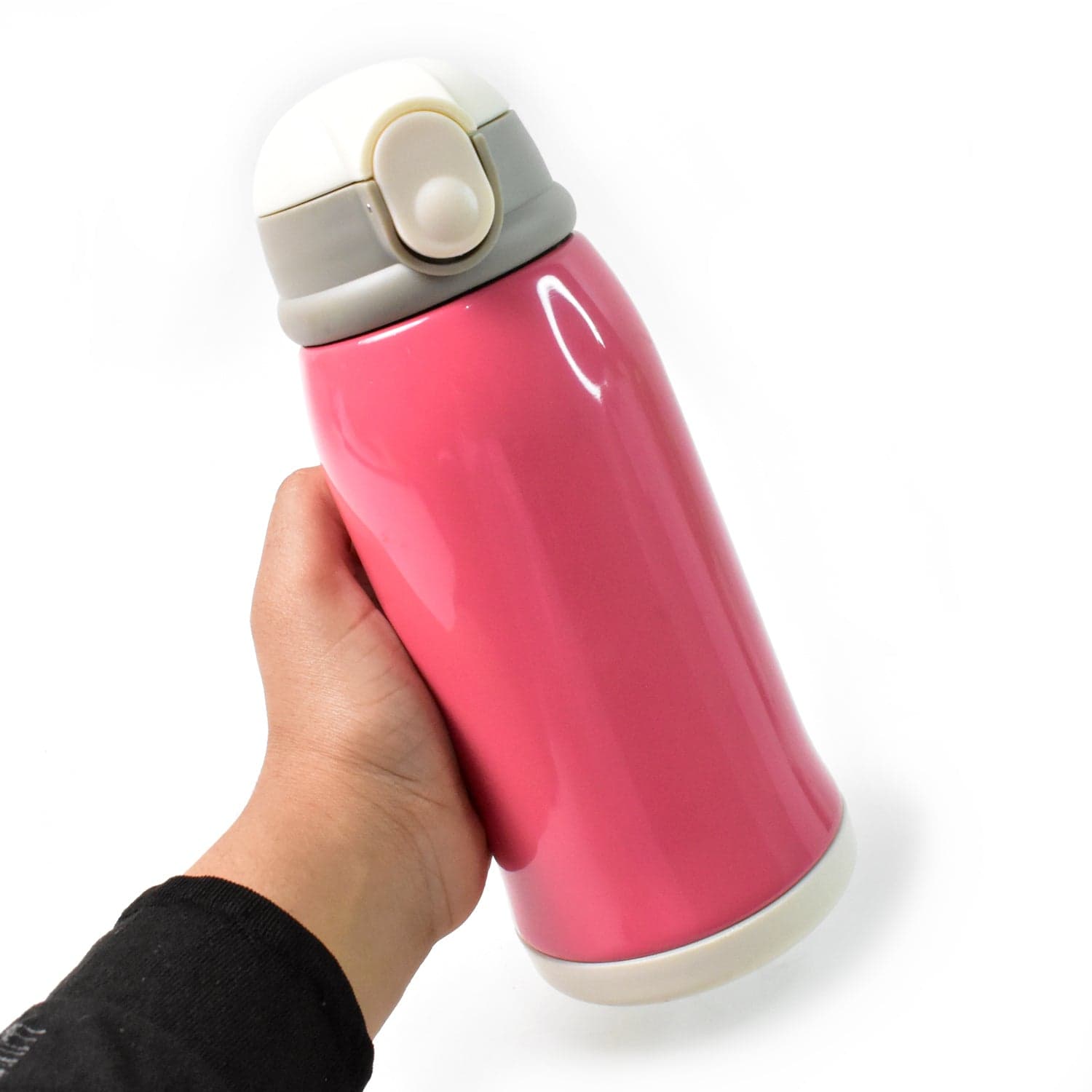 Stainless Steel Insulated Vacuum Water Bottle (Mix Design / 1 Pc) thumbnail 4