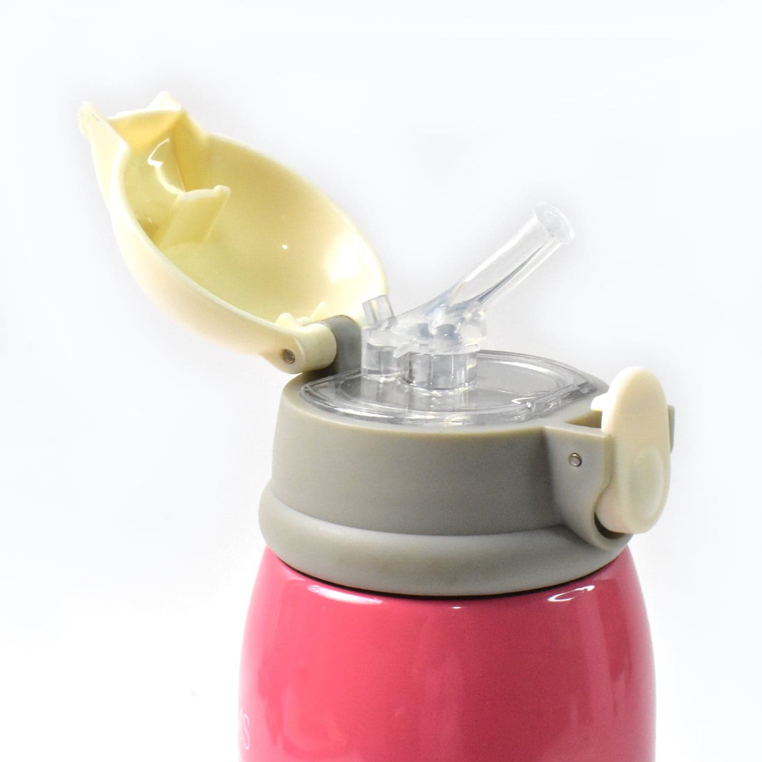 Stainless Steel Insulated Vacuum Water Bottle (Mix Design / 1 Pc) thumbnail 6