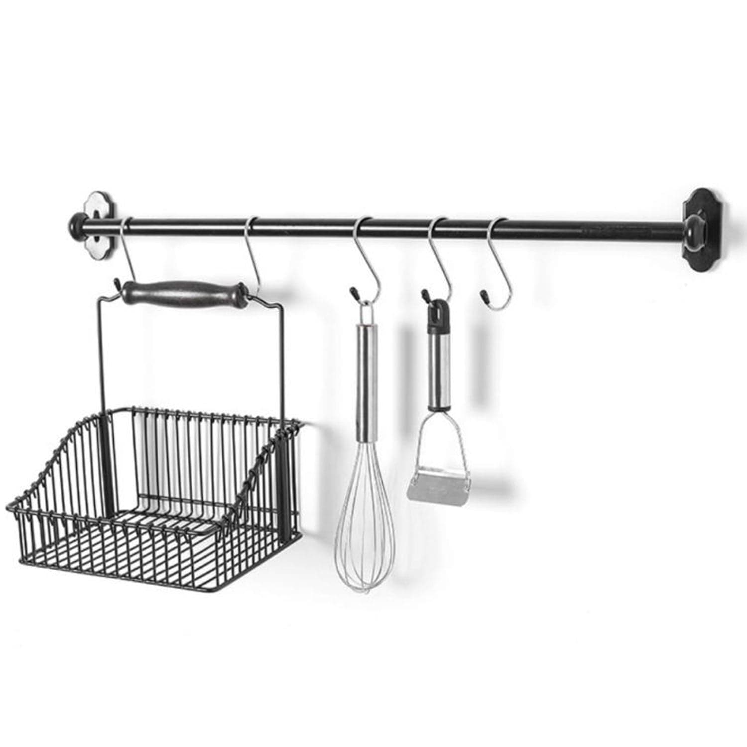 6 Pc S Hanging Hook used in all kinds of places for hanging purposes on walls of such items and materials etc. thumbnail 10