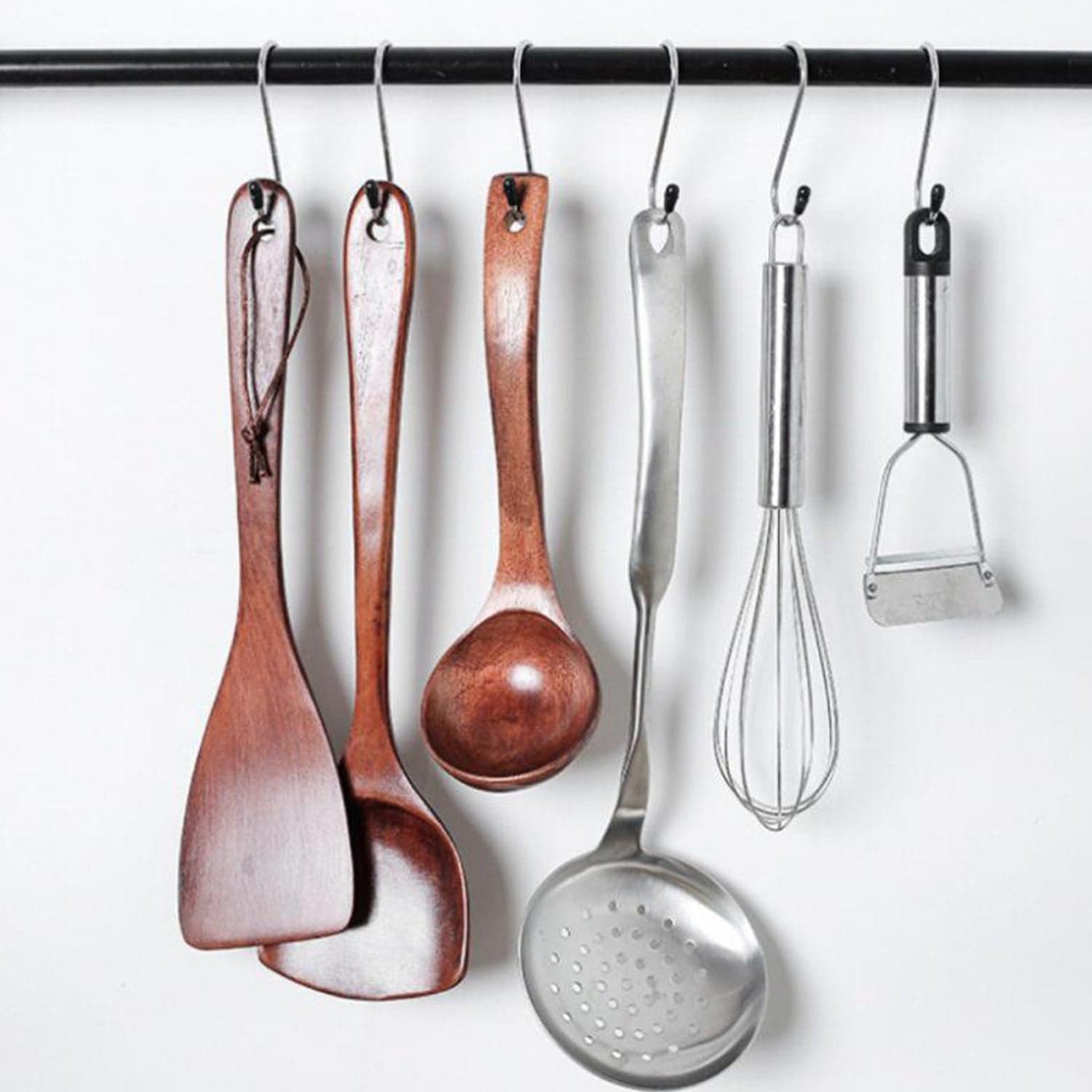 6 Pc S Hanging Hook used in all kinds of places for hanging purposes on walls of such items and materials etc. thumbnail 4