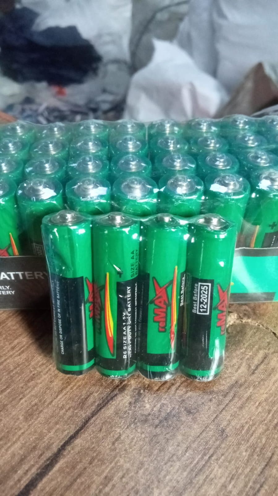 AA Performance Alkaline Non-Rechargeable Batteries (only Battery Included / Toy Not Included) thumbnail 7